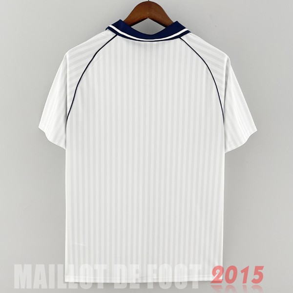 Maillot De Foot Exterieur Maillot Universidad De Chili Rétro 1994 1995 Blanc