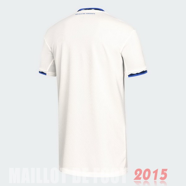 Maillot De Foot Thailande Exterieur Maillot Universidad De Chili 22/23 Blanc