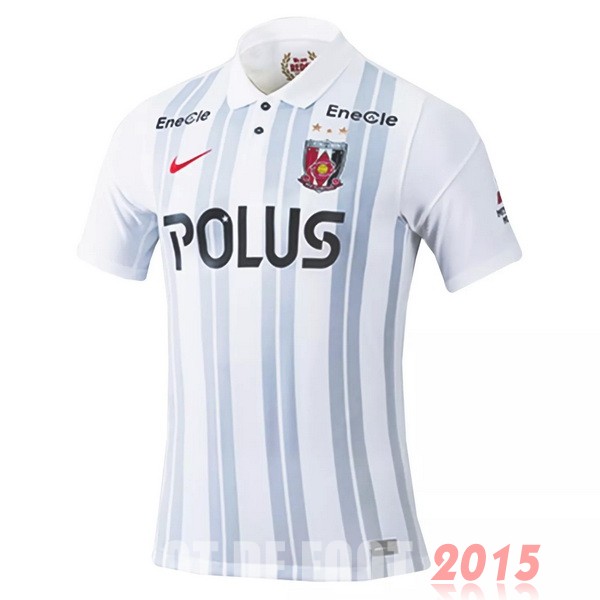 Maillot De Foot Exterieur Maillot Urawa Red Diamonds 22/23 Blanc