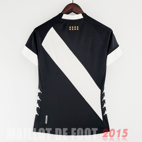 Maillot De Foot Domicile Femme Maillot Vasco da Gama 22/23 Noir