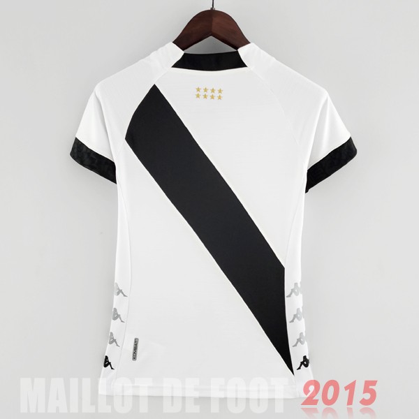 Maillot De Foot Exterieur Femme Maillot Vasco da Gama 22/23 Blanc