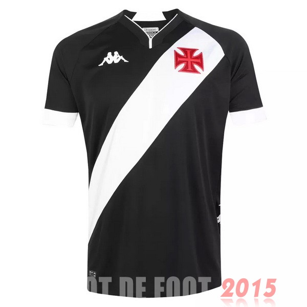 Maillot De Foot Domicile Maillot Vasco da Gama 22/23 Noir