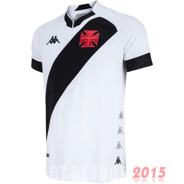 Maillot De Foot Exterieur Maillot Vasco da Gama 22/23 Blanc