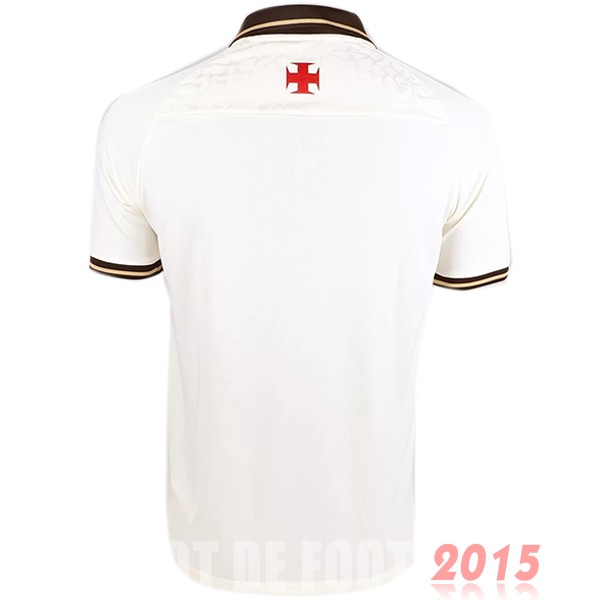 Maillot De Foot Thailande Third Maillot Vasco da Gama 22/23 Blanc