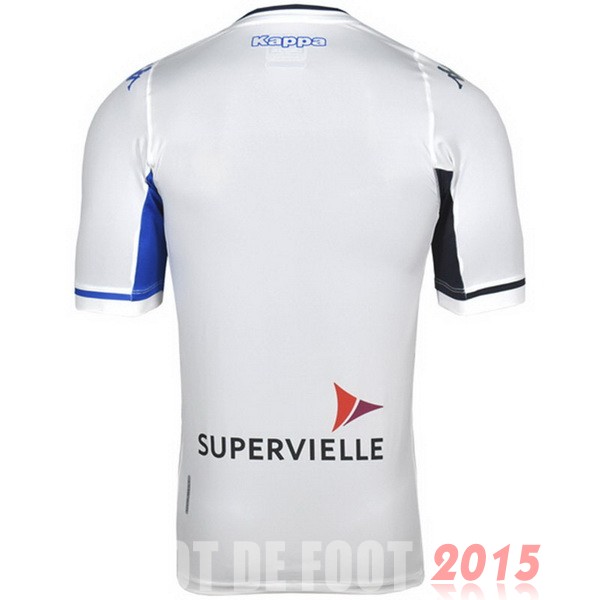 Maillot De Foot Thailande Domicile Maillot Vélez Sarsfield 22/23 Blanc