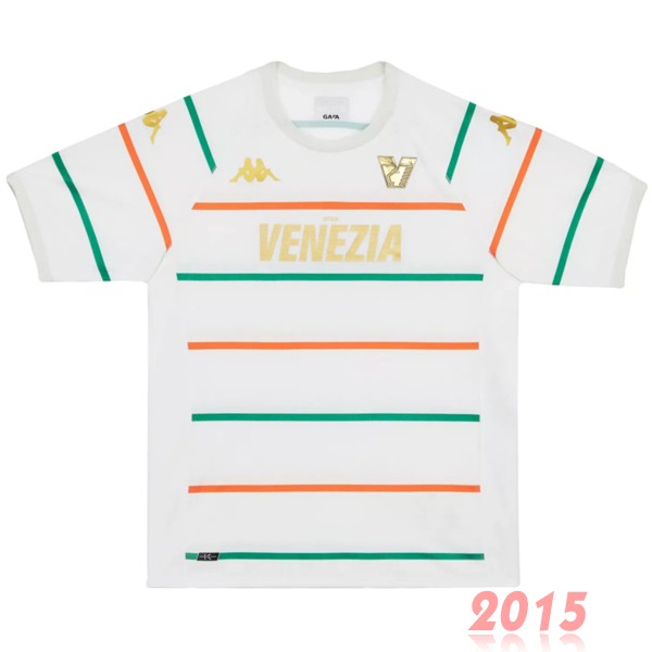 Maillot De Foot Thailande Exterieur Maillot Venezia 22/23 Blanc