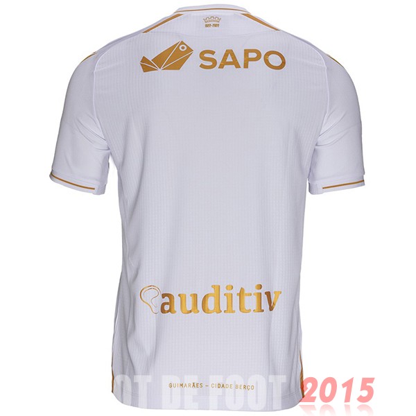 Maillot De Foot Thailande Domicile Maillot Vitória 22/23 Blanc