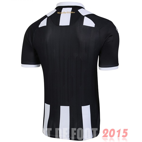 Maillot De Foot Thailande Third Maillot Watford 22/23 Noir